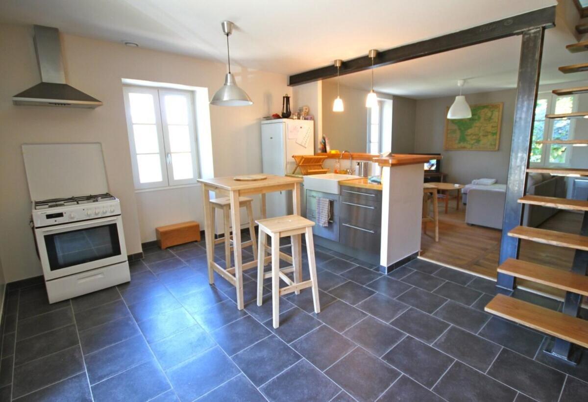 Maison De Vacances A Lissac-Sur-Couze Dış mekan fotoğraf