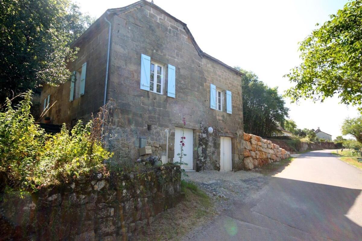 Maison De Vacances A Lissac-Sur-Couze Dış mekan fotoğraf