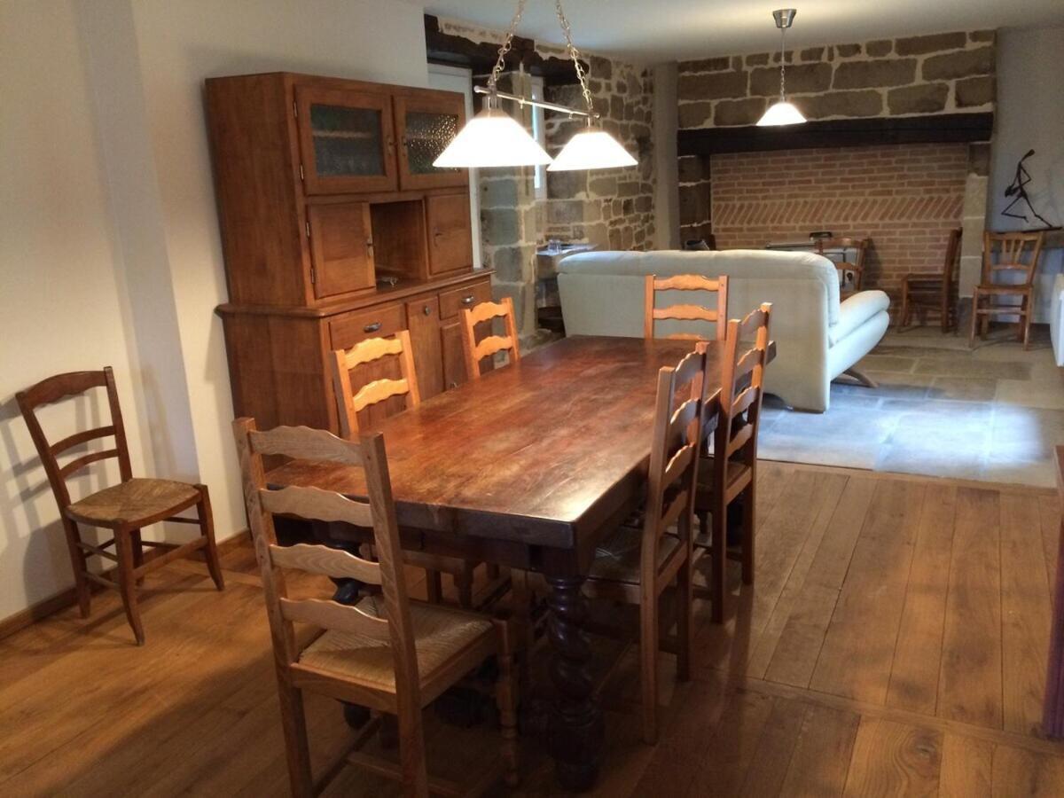 Maison De Vacances A Lissac-Sur-Couze Dış mekan fotoğraf