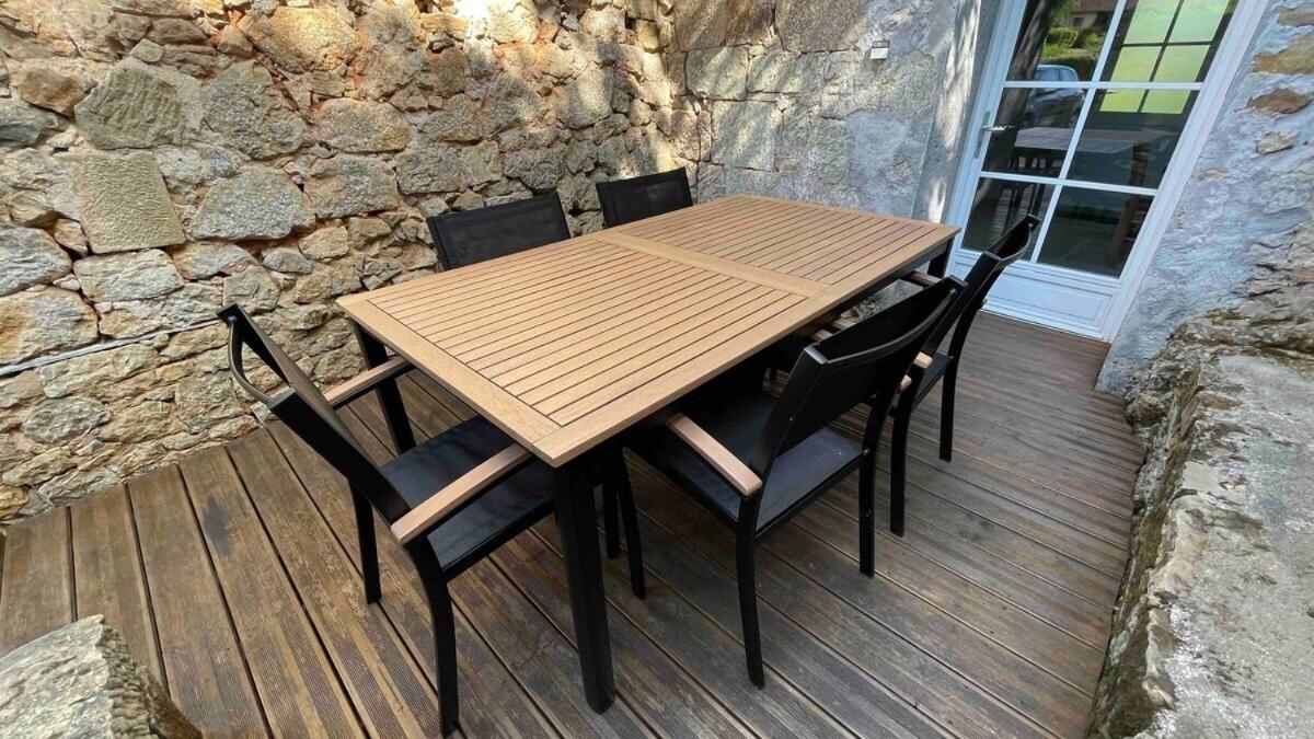 Maison De Vacances A Lissac-Sur-Couze Dış mekan fotoğraf