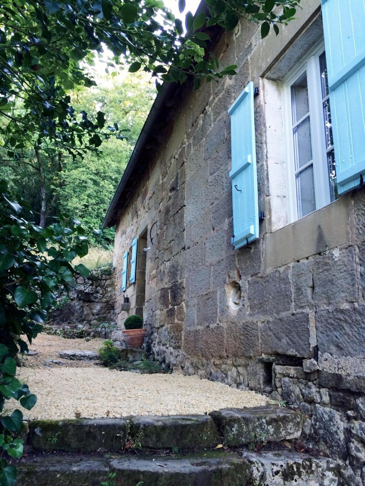 Maison De Vacances A Lissac-Sur-Couze Dış mekan fotoğraf